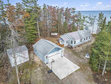 Lake Home For Sale in Millersburg, Michigan