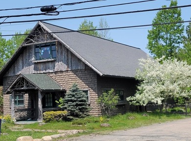 Little Wolf Pond Commercial Sale Pending in Tupper Lake New York