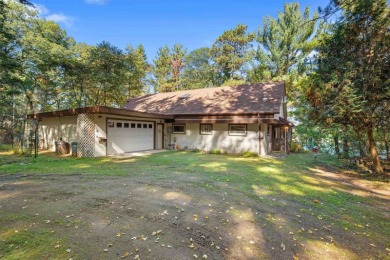 Lake Home For Sale in Hancock, Wisconsin