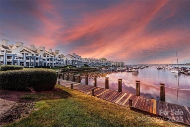 Lake Condo For Sale in Cornelius, North Carolina