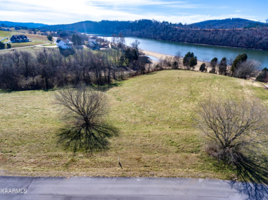 Fort Loudoun Lake Lot For Sale in Kingston Tennessee