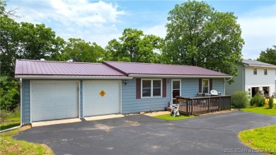 Lake Home For Sale in Camdenton, Missouri