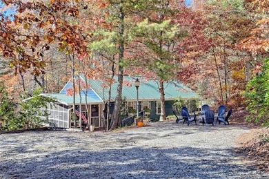 Lake Burton Home Sale Pending in Clayton Georgia