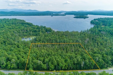 Upper Saranac Lake Lot For Sale in Saranac Lake New York