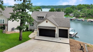 Lake Home For Sale in Climax Springs, Missouri