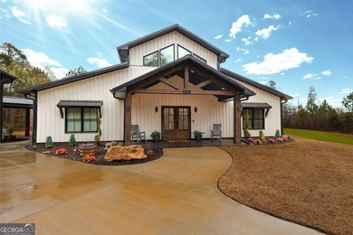 Jackson Lake Home For Sale in Jackson Georgia