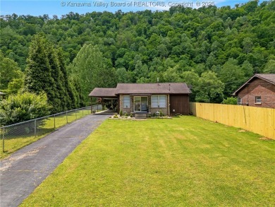 Lake Home For Sale in Procious, West Virginia