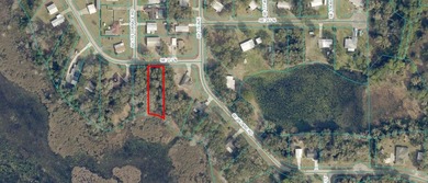 Lake Bryant Lot For Sale in Silver Springs Florida