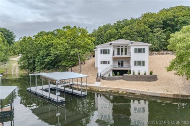 Lake Home For Sale in Sunrise Beach, Missouri