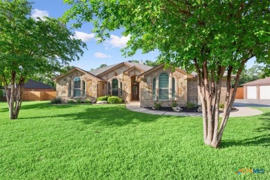 Lake Home For Sale in Belton, Texas