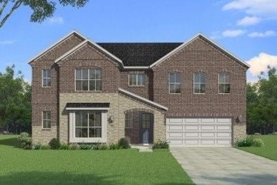 Lake Home For Sale in Little Elm, Texas