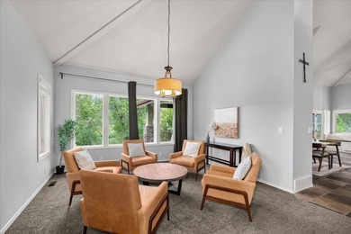 Custom John Saylor Design on Qualchan Creek and golf course - photo 22