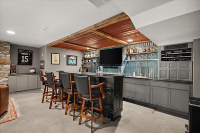 Custom John Saylor Design on Qualchan Creek and golf course - photo 26