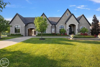 Lake Home For Sale in Washington, Michigan