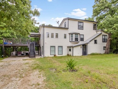 (private lake, pond, coastal) Home For Sale in Hubbard Texas