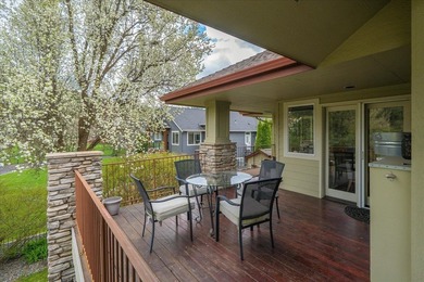 Custom John Saylor Design on Qualchan Creek and golf course - photo 33