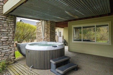 Custom John Saylor Design on Qualchan Creek and golf course - photo 36