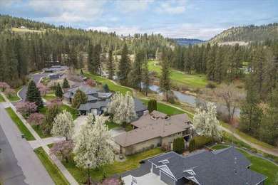 Custom John Saylor Design on Qualchan Creek and golf course - photo 39