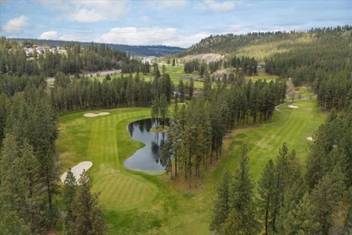 Custom John Saylor Design on Qualchan Creek and golf course - photo 40