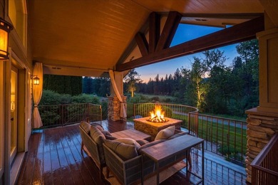 Custom John Saylor Design on Qualchan Creek and golf course - photo 41