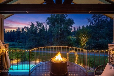 Custom John Saylor Design on Qualchan Creek and golf course - photo 42