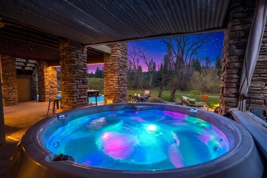Custom John Saylor Design on Qualchan Creek and golf course - photo 43