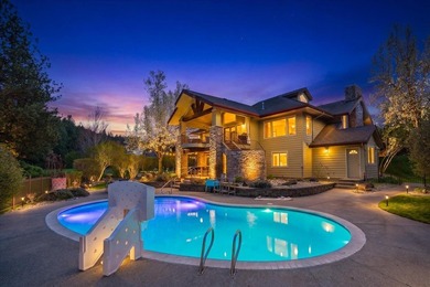Custom John Saylor Design on Qualchan Creek and golf course - photo 44