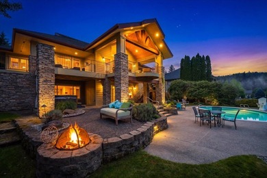 Custom John Saylor Design on Qualchan Creek and golf course - photo 45