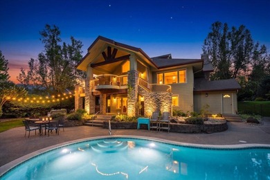 Custom John Saylor Design on Qualchan Creek and golf course - photo 46