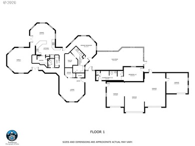 Very thoughtfully designed 1 level home on a private and secure - photo 47