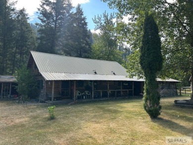 Lake Home For Sale in Gibbonsville, Idaho