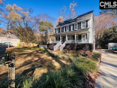 Lake Home For Sale in Columbia, South Carolina