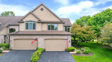 Lake Townhome/Townhouse For Sale in Winfield, Illinois