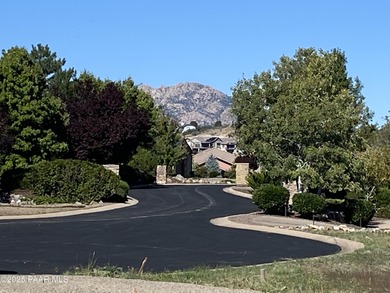 New custom home in the Estates at Prescott Lakes! Large .5 acre