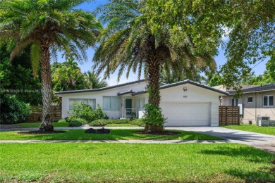 Lake Home For Sale in Miami Springs, Florida