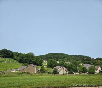 Lake of the Ozarks Lot For Sale in Camdenton Missouri
