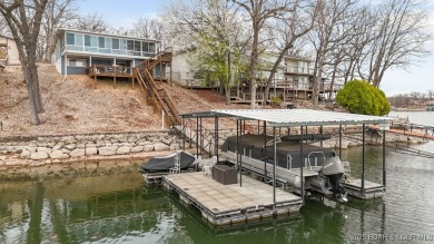 Lake Home For Sale in Sunrise Beach, Missouri