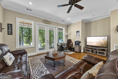 Experience luxury lakefront living on Lake Hartwell in Lavonia - photo 16