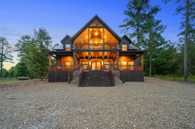 Broken Bow Lake Home For Sale in Broken Bow Oklahoma