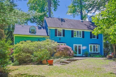 Sunny, spacious, and beautifully updated, this 4-level Center - photo 23