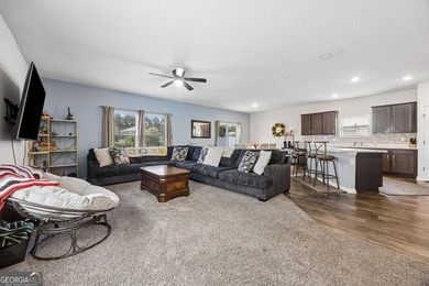 This beautifully maintained, single-owner two-story home was - photo 9