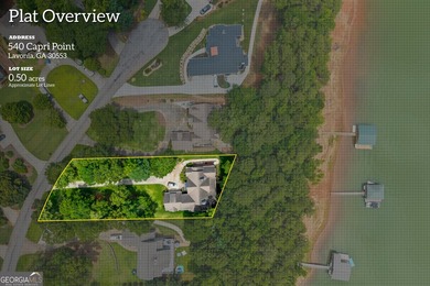 Experience luxury lakefront living on Lake Hartwell in Lavonia - photo 29