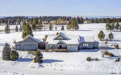 Otter Pond Home For Sale in Mccall Idaho