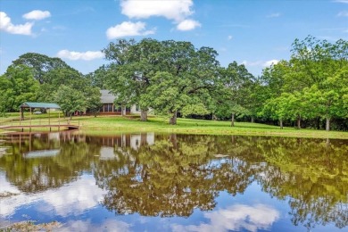 Lake Home For Sale in Pottsboro, Texas