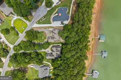 Experience luxury lakefront living on Lake Hartwell in Lavonia - photo 36