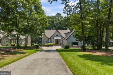 Experience luxury lakefront living on Lake Hartwell in Lavonia - photo 40
