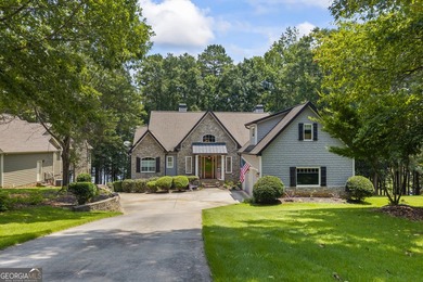 Experience luxury lakefront living on Lake Hartwell in Lavonia - photo 41