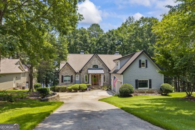 Experience luxury lakefront living on Lake Hartwell in Lavonia - photo 42