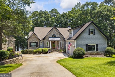 Experience luxury lakefront living on Lake Hartwell in Lavonia - photo 43