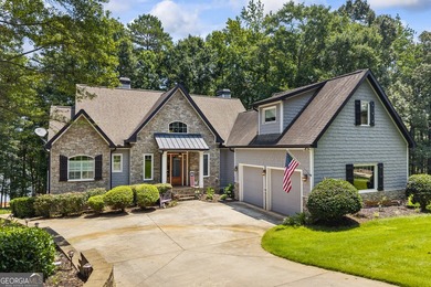 Experience luxury lakefront living on Lake Hartwell in Lavonia - photo 44